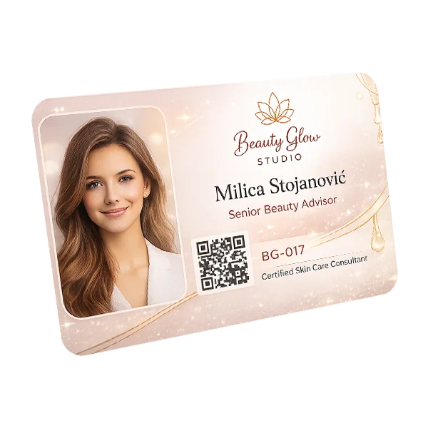 Kartica za zaposlene slajd 4